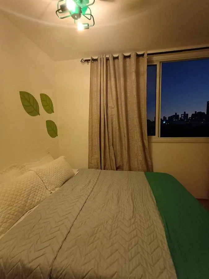 Casa Pazo 100 Metros Metro Bras 29A Apartment Sao Paulo