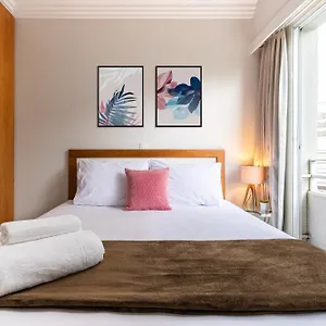 Super Comfort Flats L - Allianz Parque - Com Estacionamento Apartamento