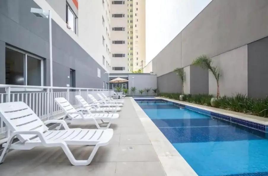 Casa Pazo 100 Metros Metro Bras 29A Apartamento São Paulo