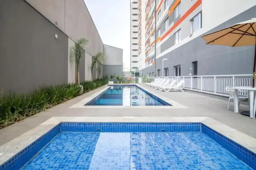 Casa Pazo 100 Metros Metro Bras 29A Apartamento São Paulo Brasil